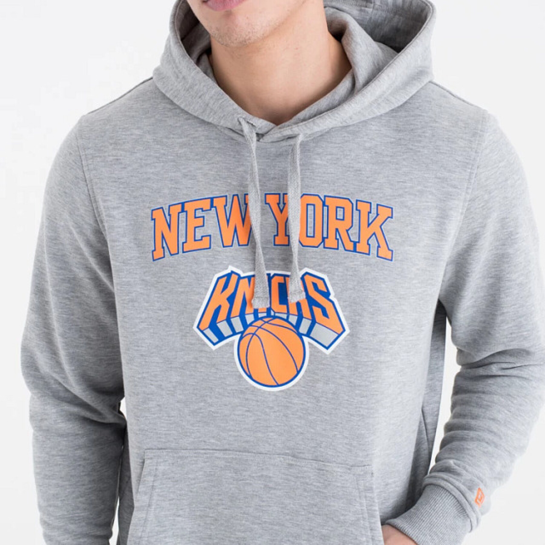 Camisola com capuz New York Knicks NBA