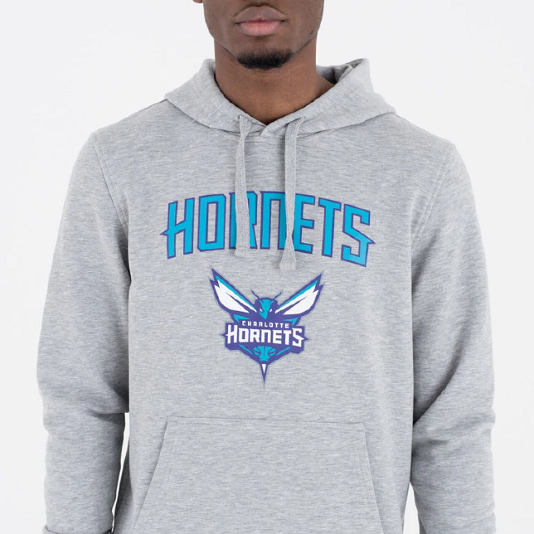 Camisola com capuz Charlotte Hornets NBA