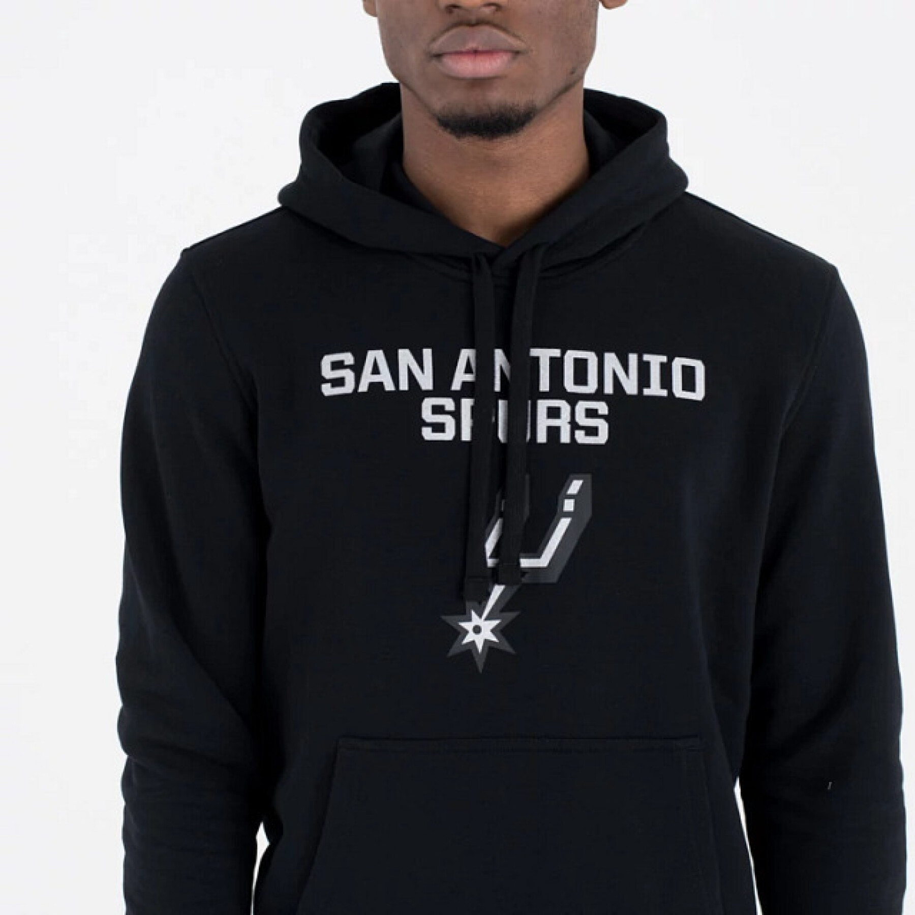 Camisola com capuz San Antonio Spurs NBA