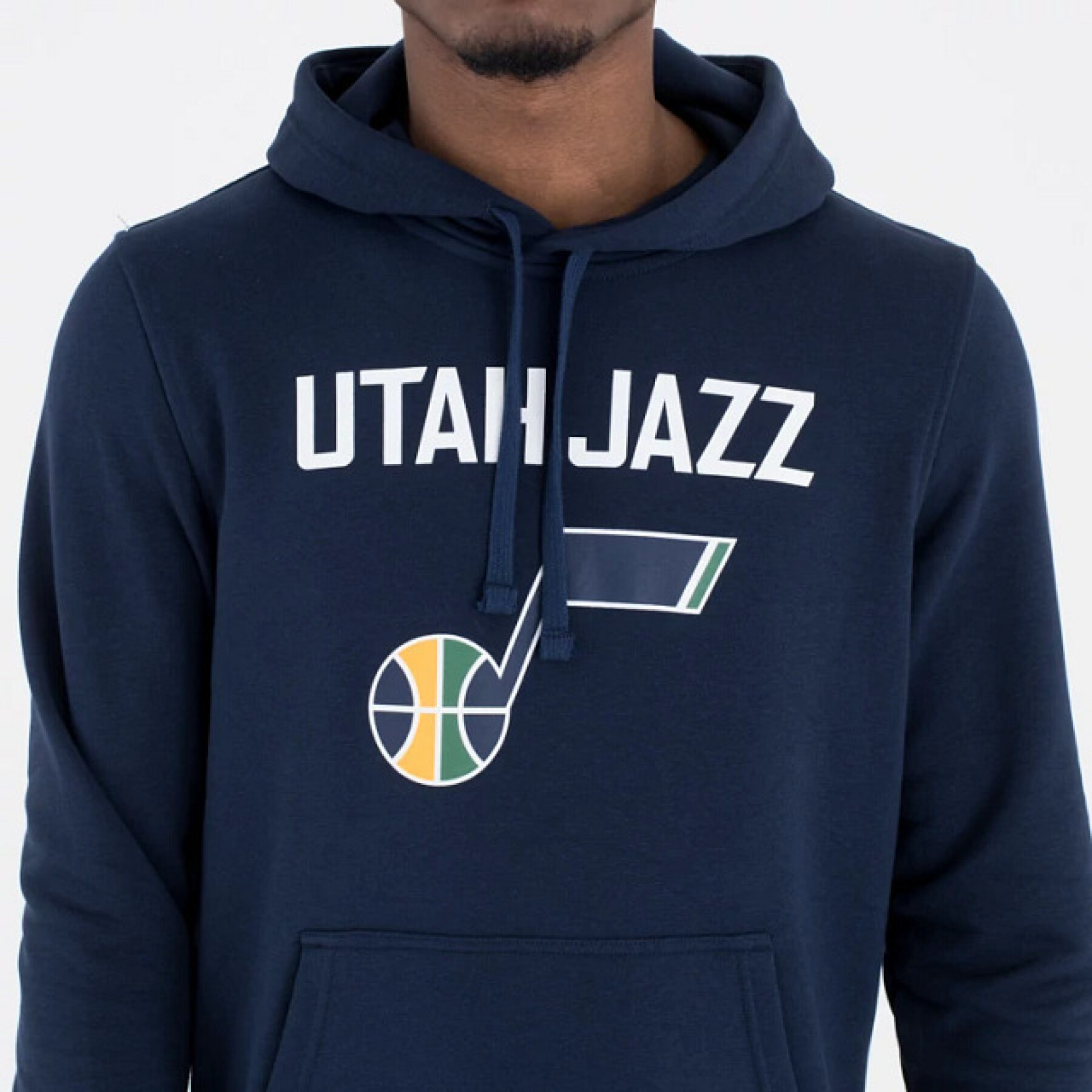 Camisola com capuz Utah Jazz NBA