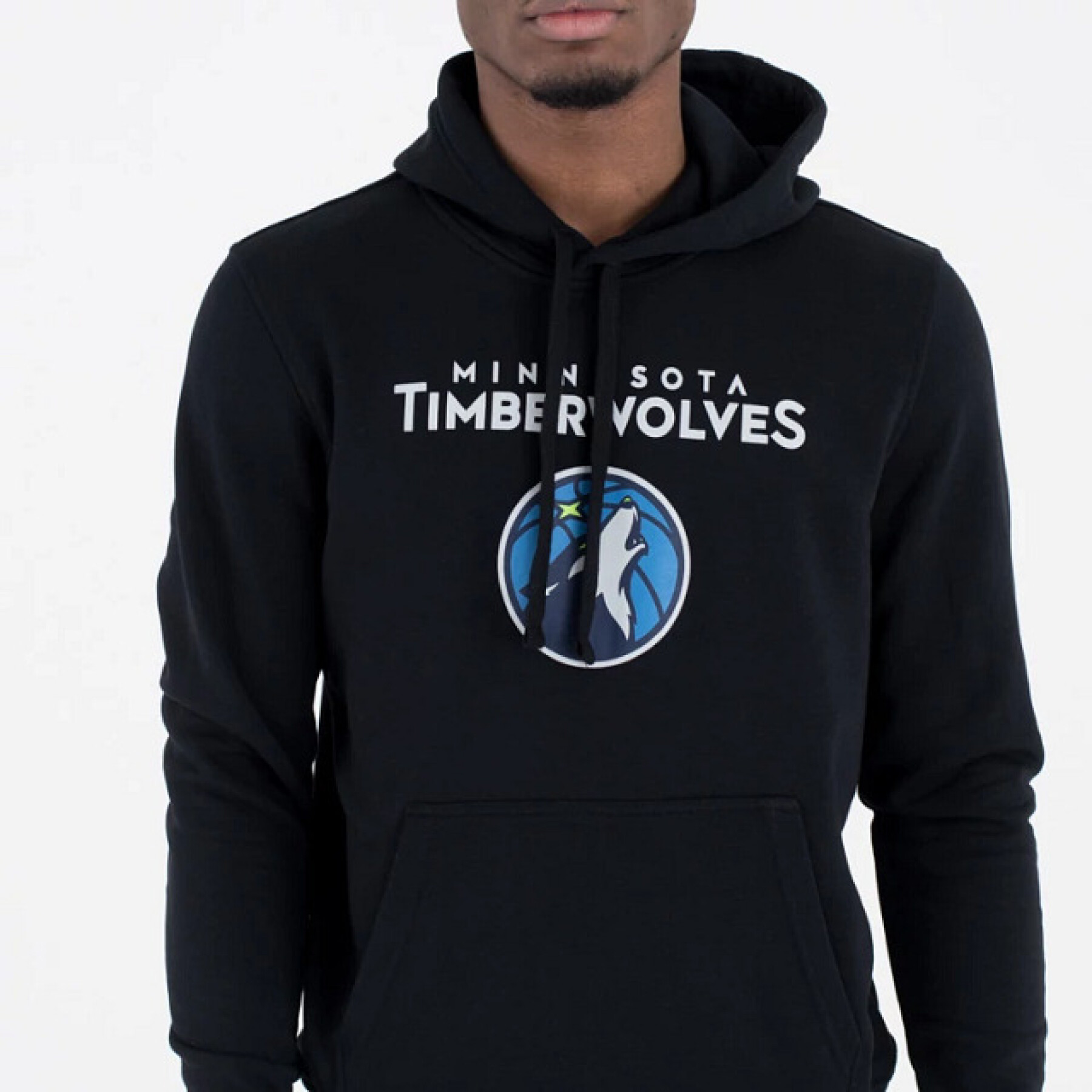 Camisola com capuz Minnesota Timberwolves NBA