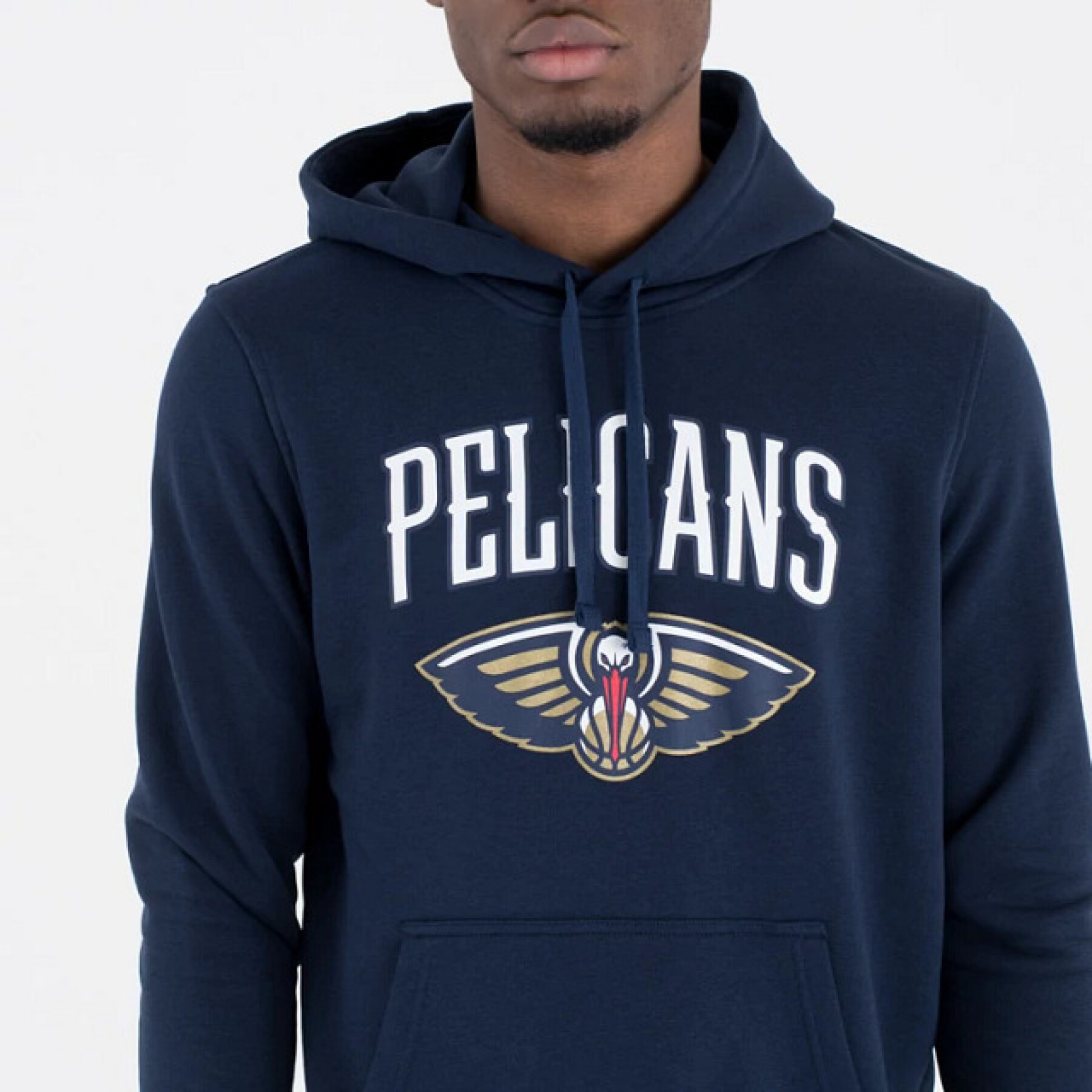 Camisola com capuz New Orleans Pelicans NBA