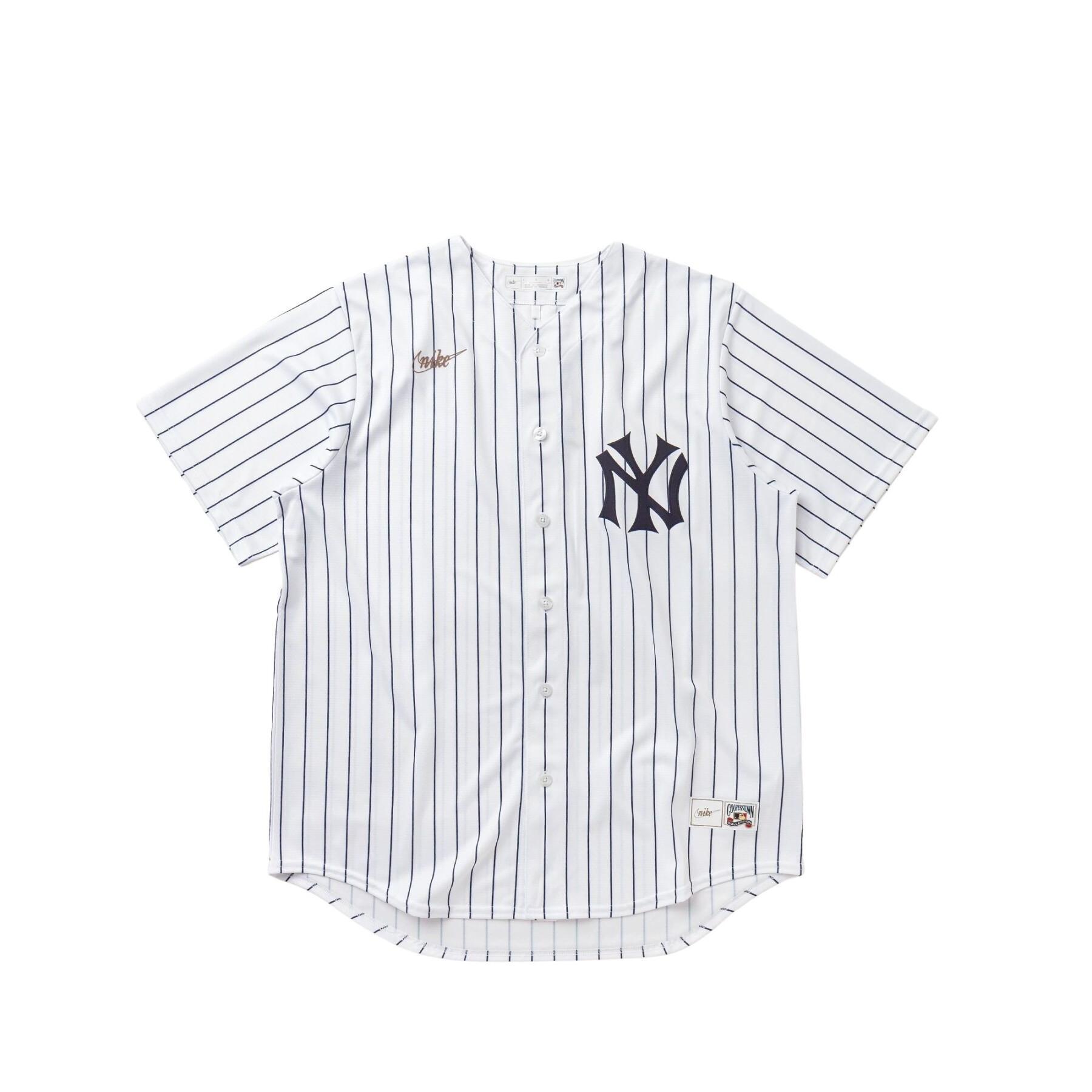 Camisola oficial New York Yankees Cooperstown