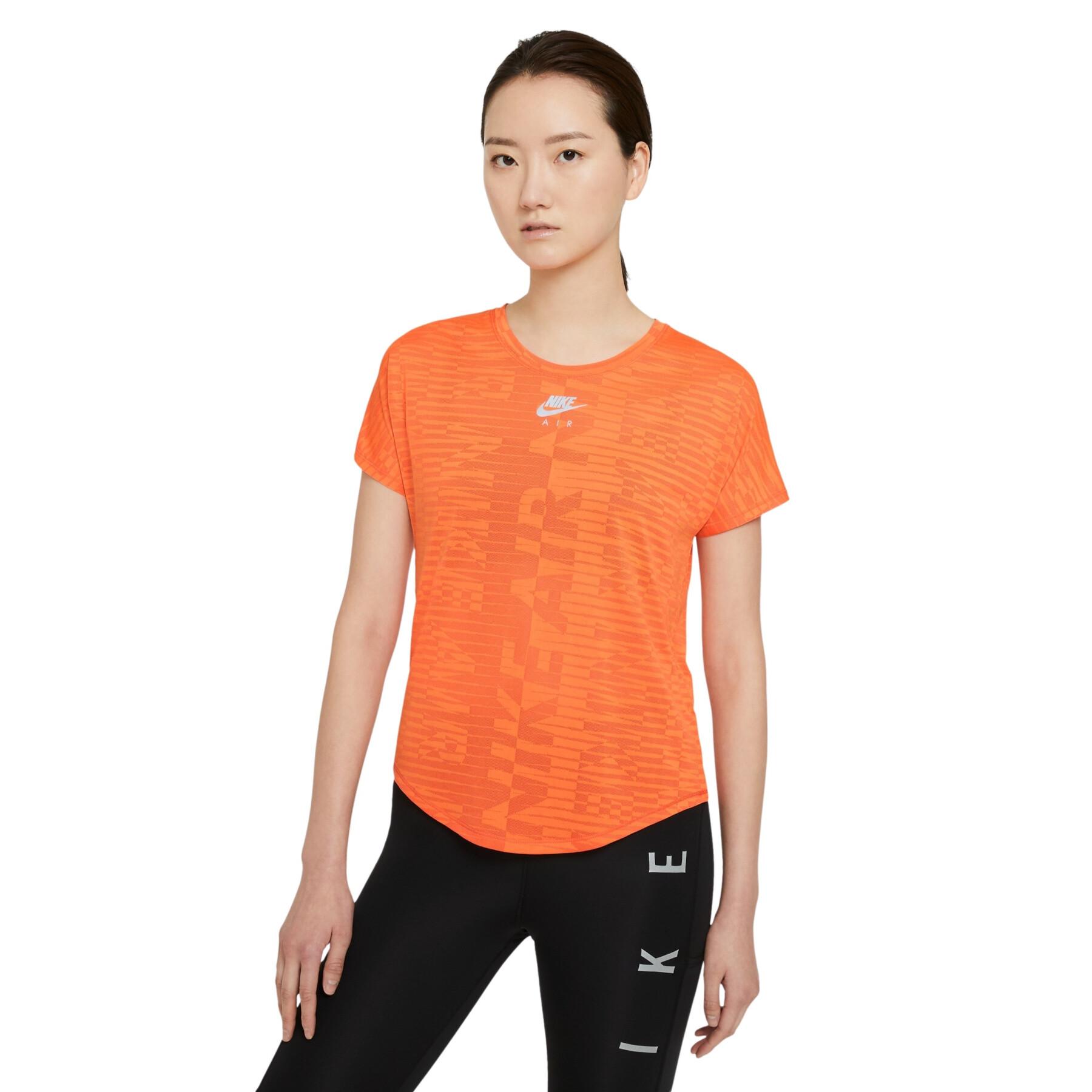T-shirt mulher Nike Air Light Army
