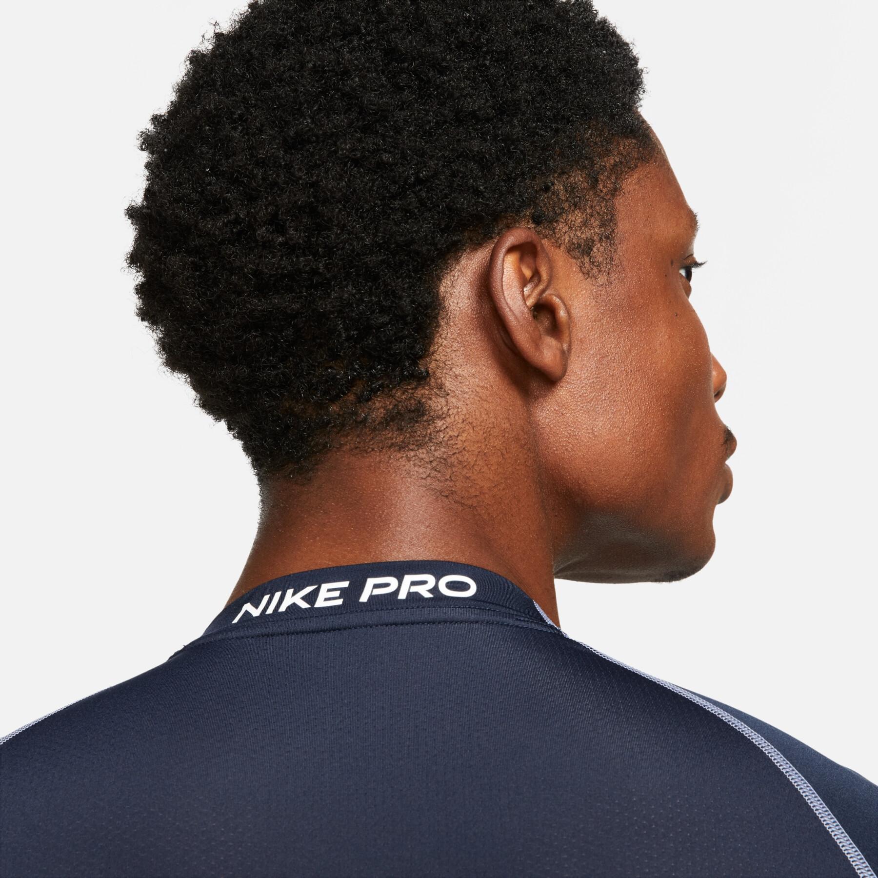 Camisola compressão manga comprida Nike NP Dri-Fit