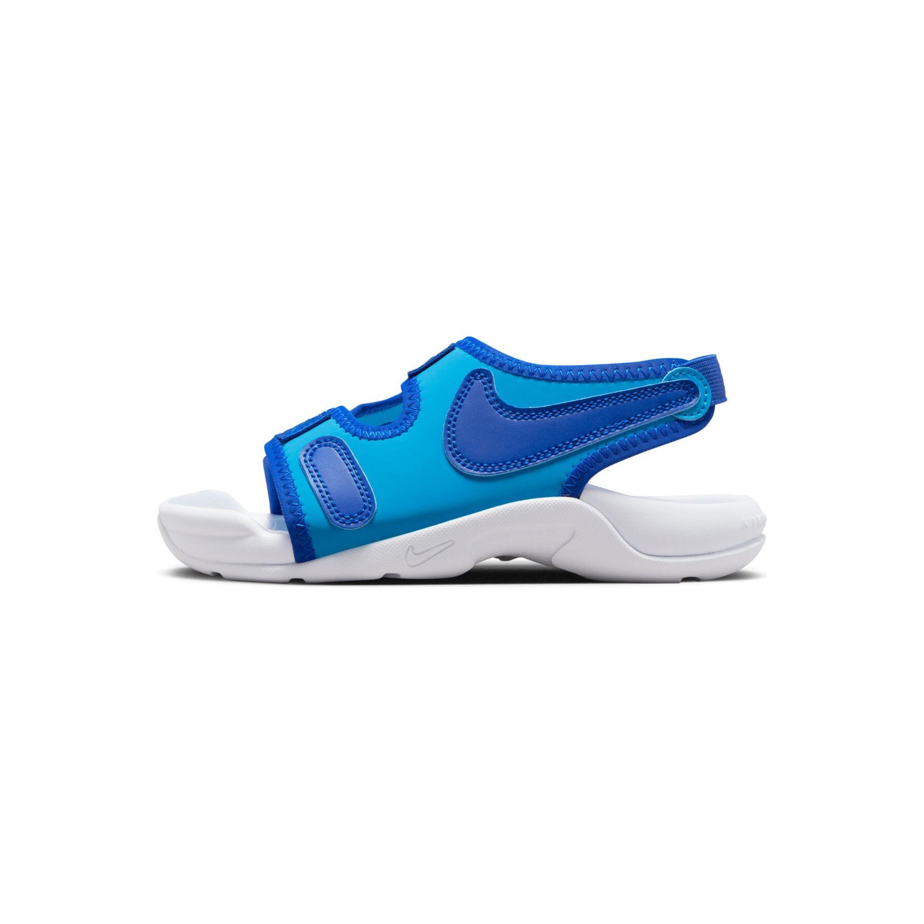 Sandálias para arranhar crianças Nike Sunray Adjust 6