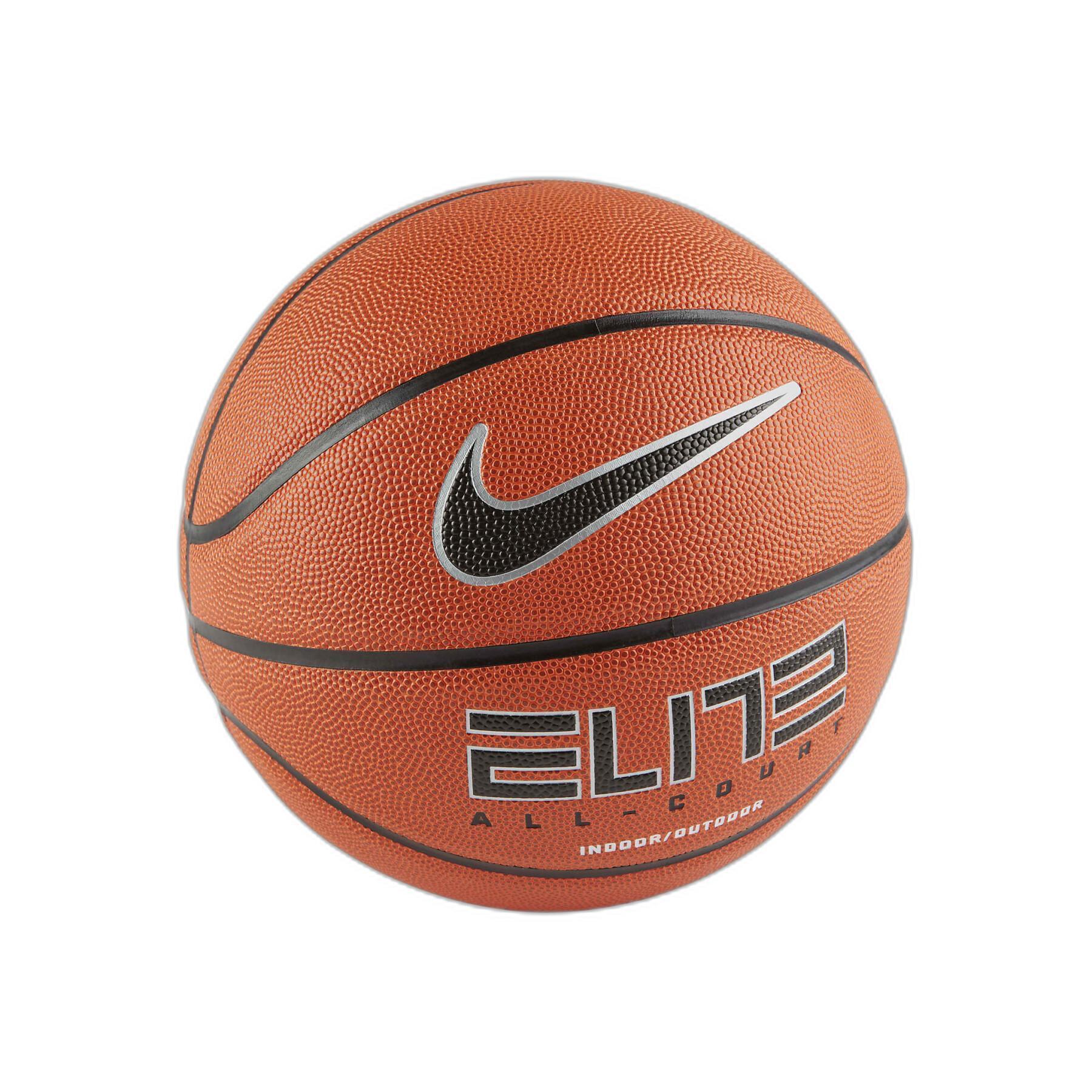 Basquetebol Nike Elite All Court 8P 2.0 desinflada