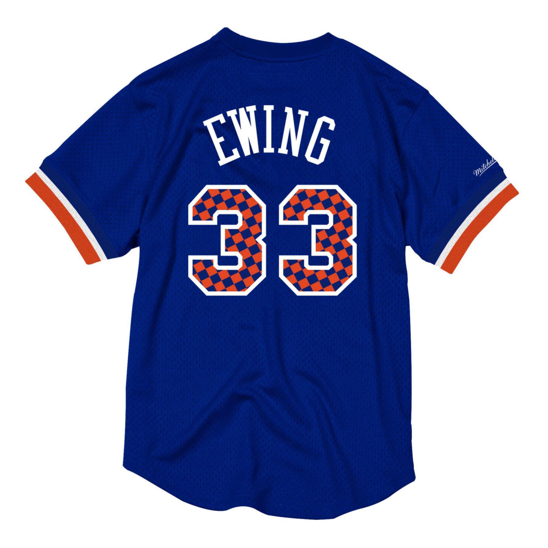 Sweatshirt New York Knicks Patrick Ewing