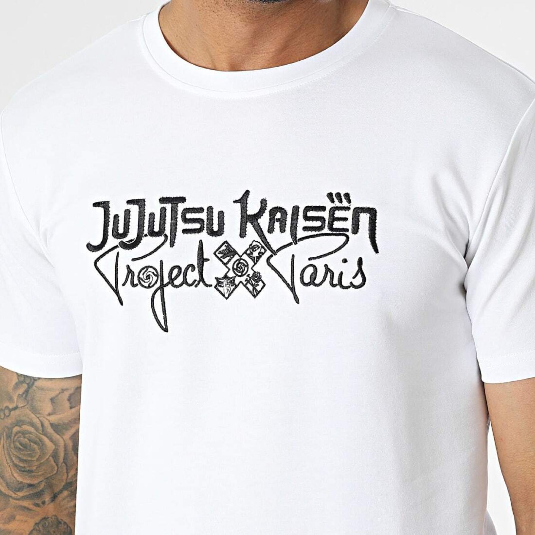 T-shirt Project X Paris Jujutsu Kaisen