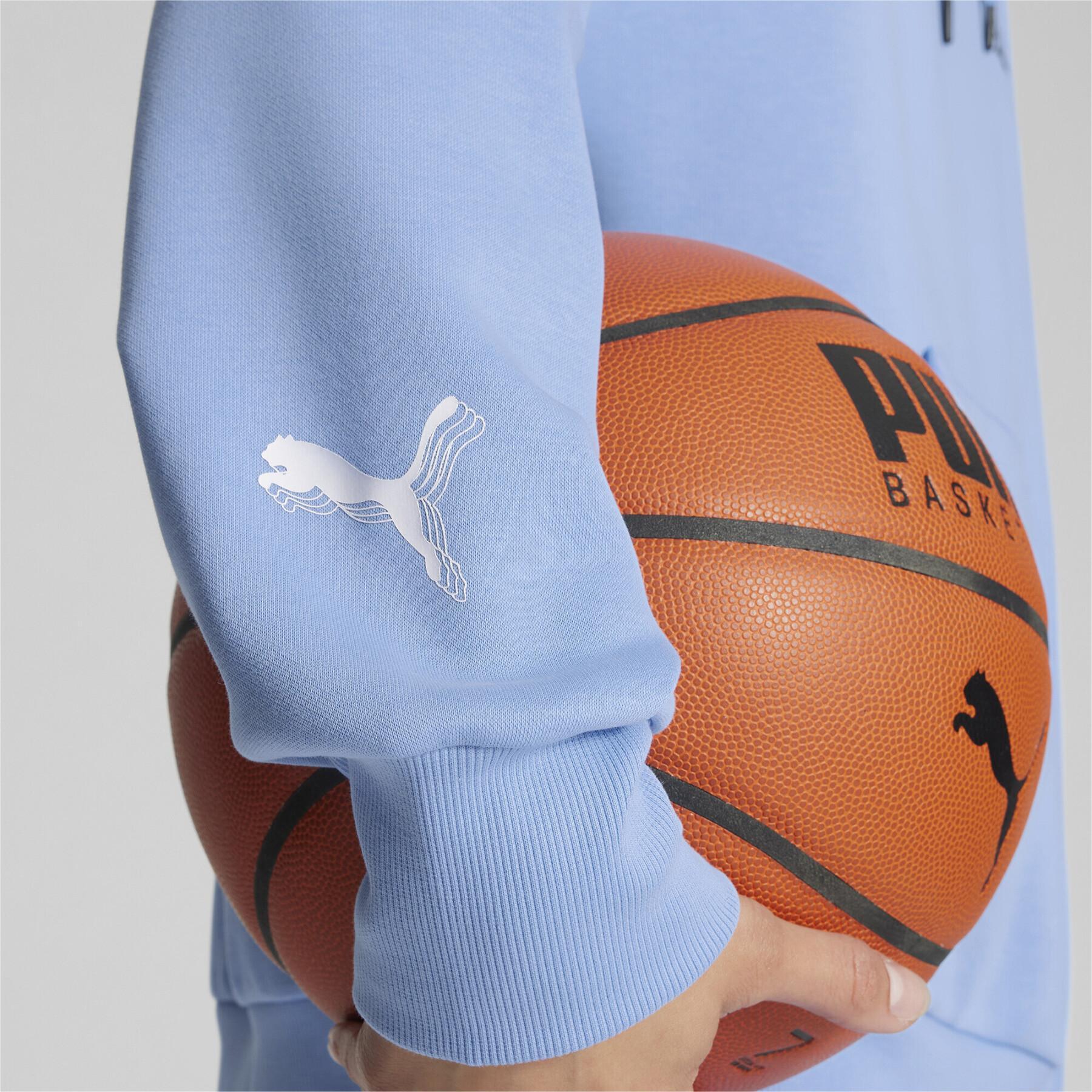 Camisola de basquetebol para mulher Puma STEWIE x WATER