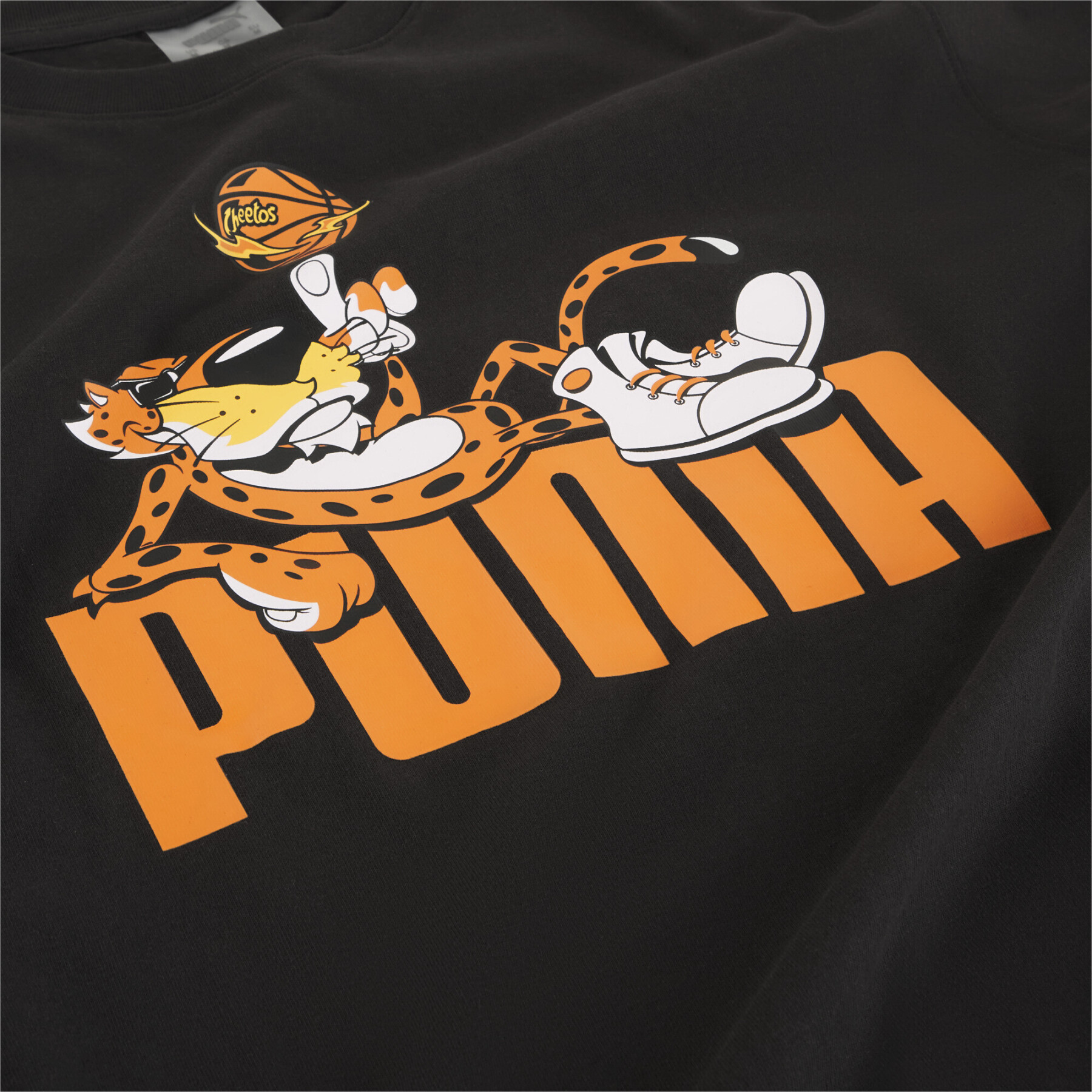 T-shirt Puma Hoops X Cheetos®