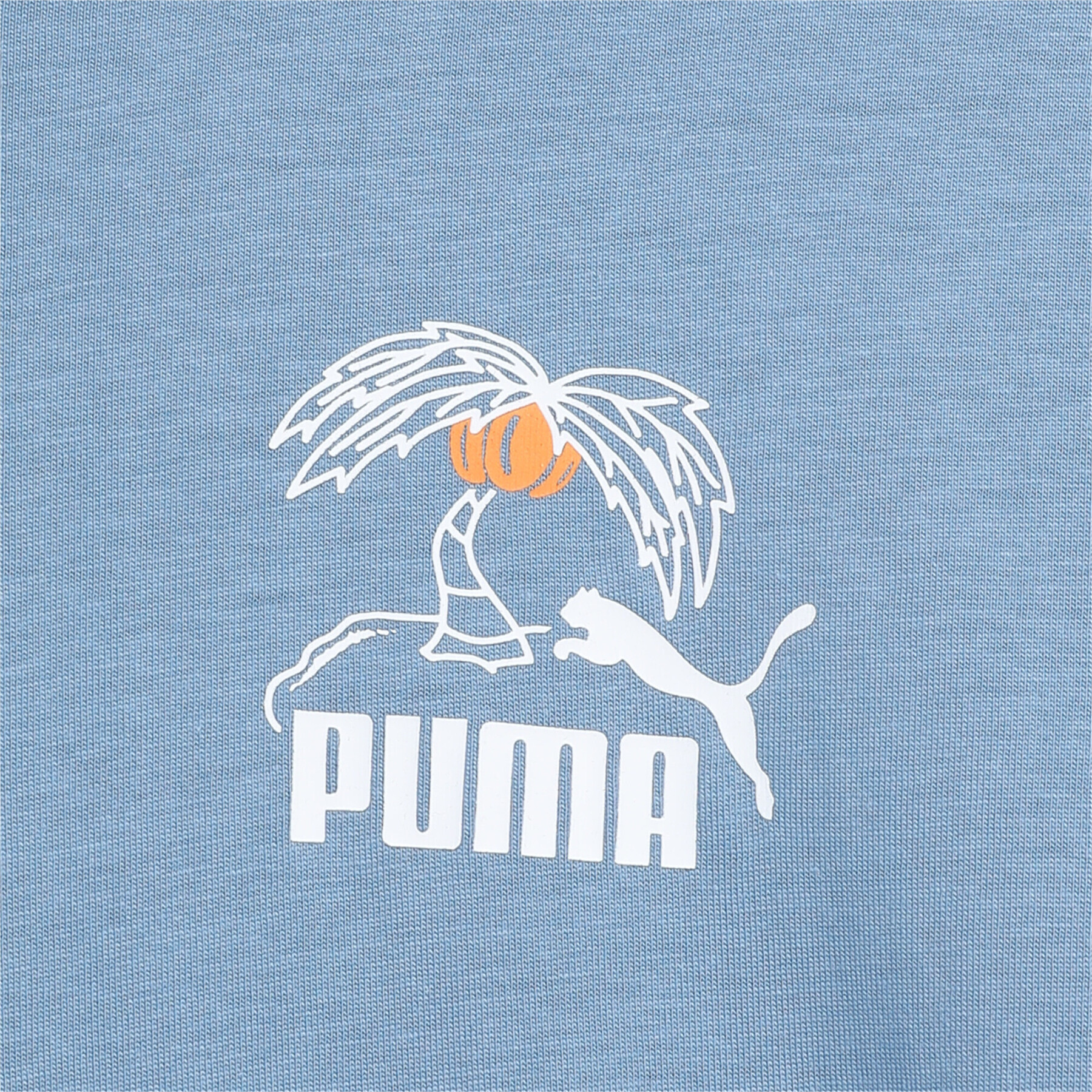 T-shirt de criança Puma ESS+ Mid 90s Graphic