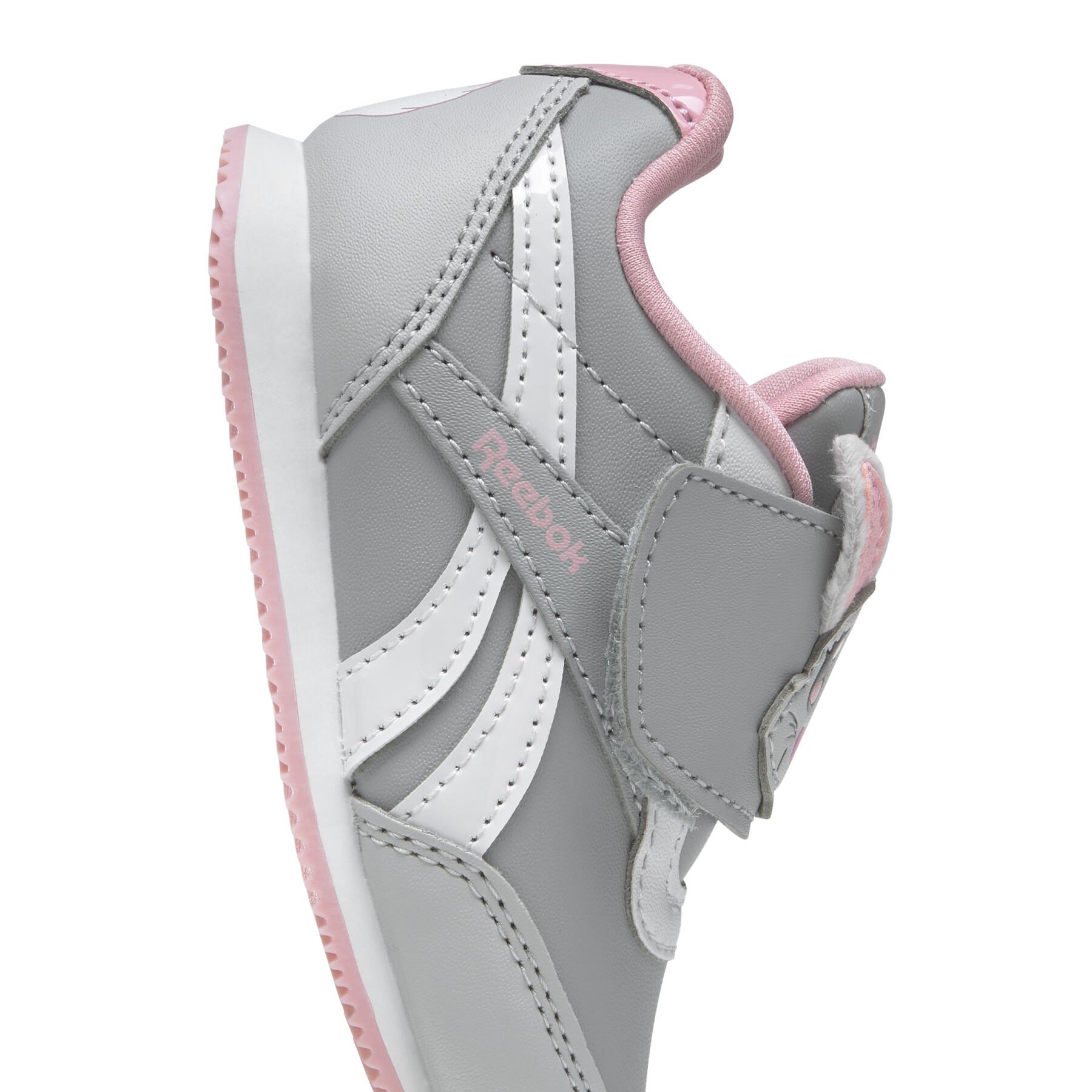 Sapatos de corrida para raparigas Reebok Royal Classic Jogger 2 KC