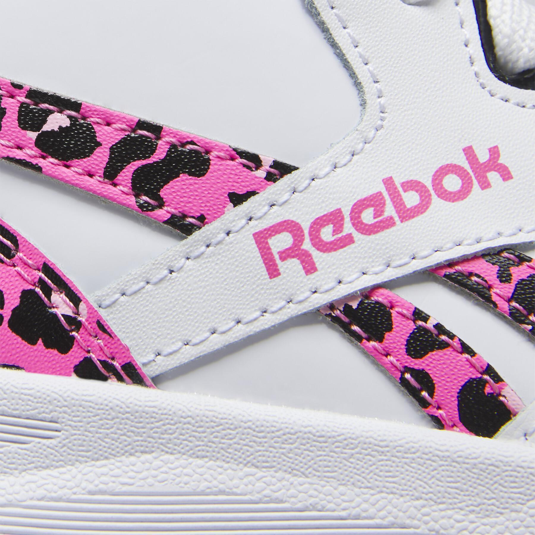 Sapatos de basquetebol para raparigas Reebok BB45