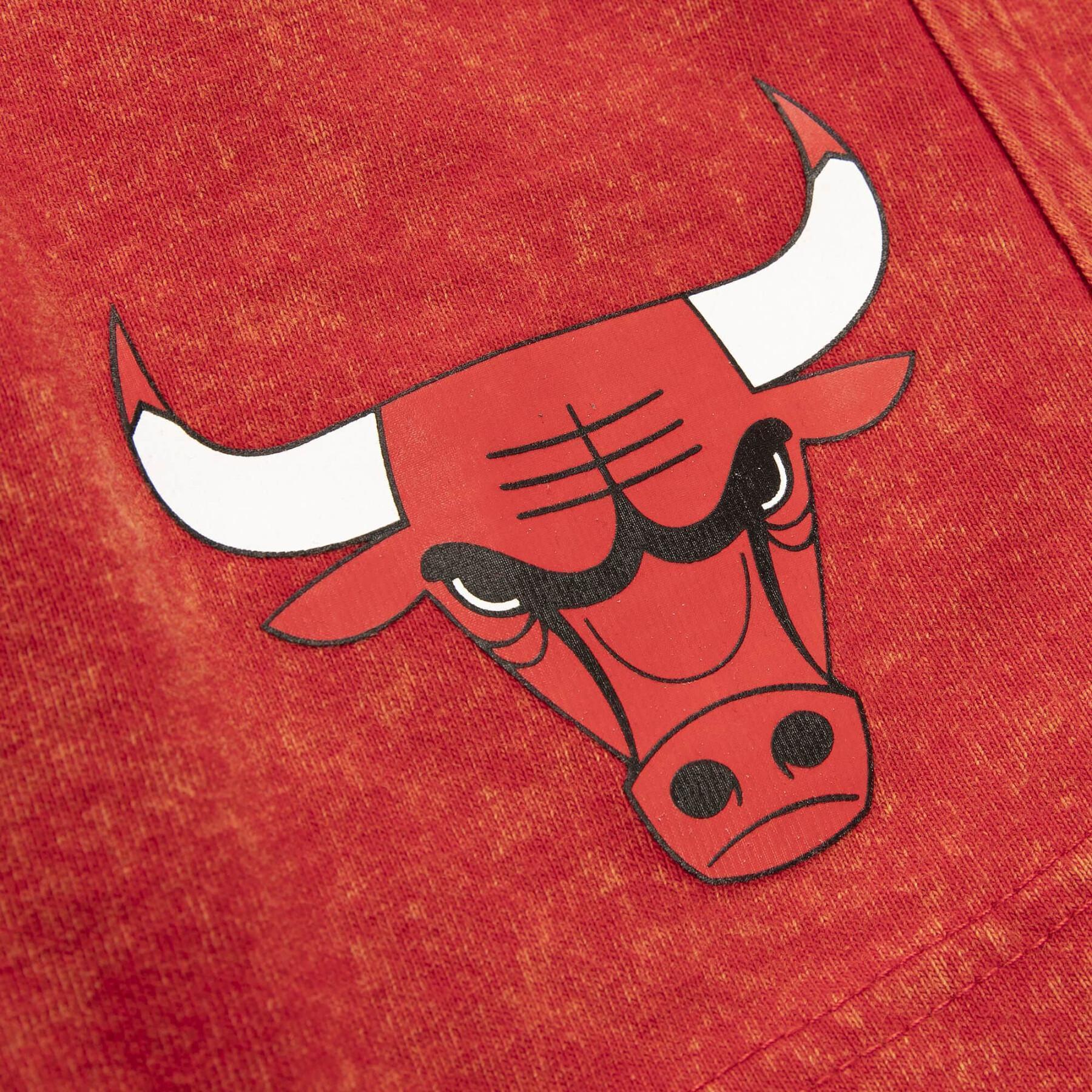 Calções Mitchell & Ness NBA Chicago Bulls 2021/22