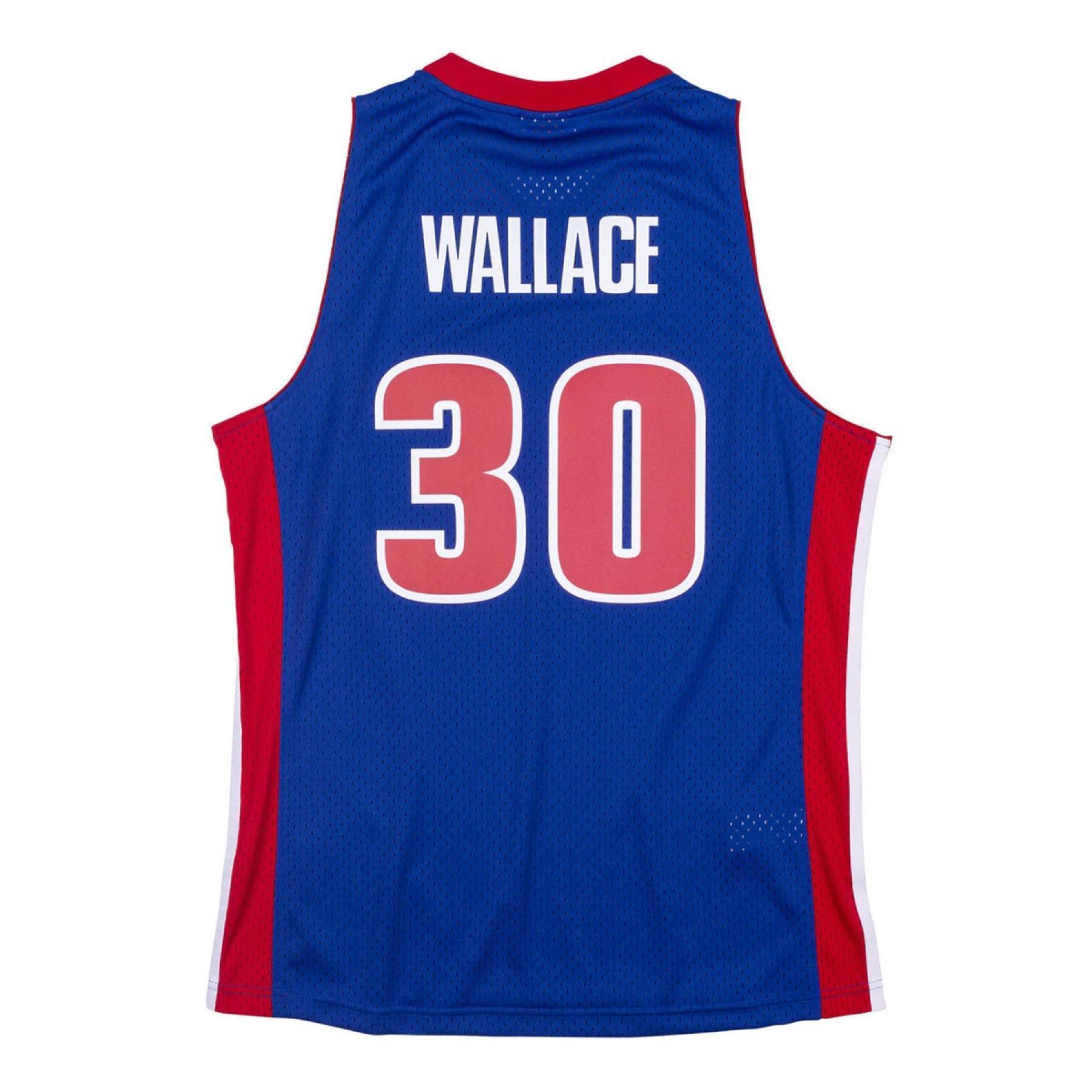 Camisola Detroit Pistons Rasheed Wallace 2003/04