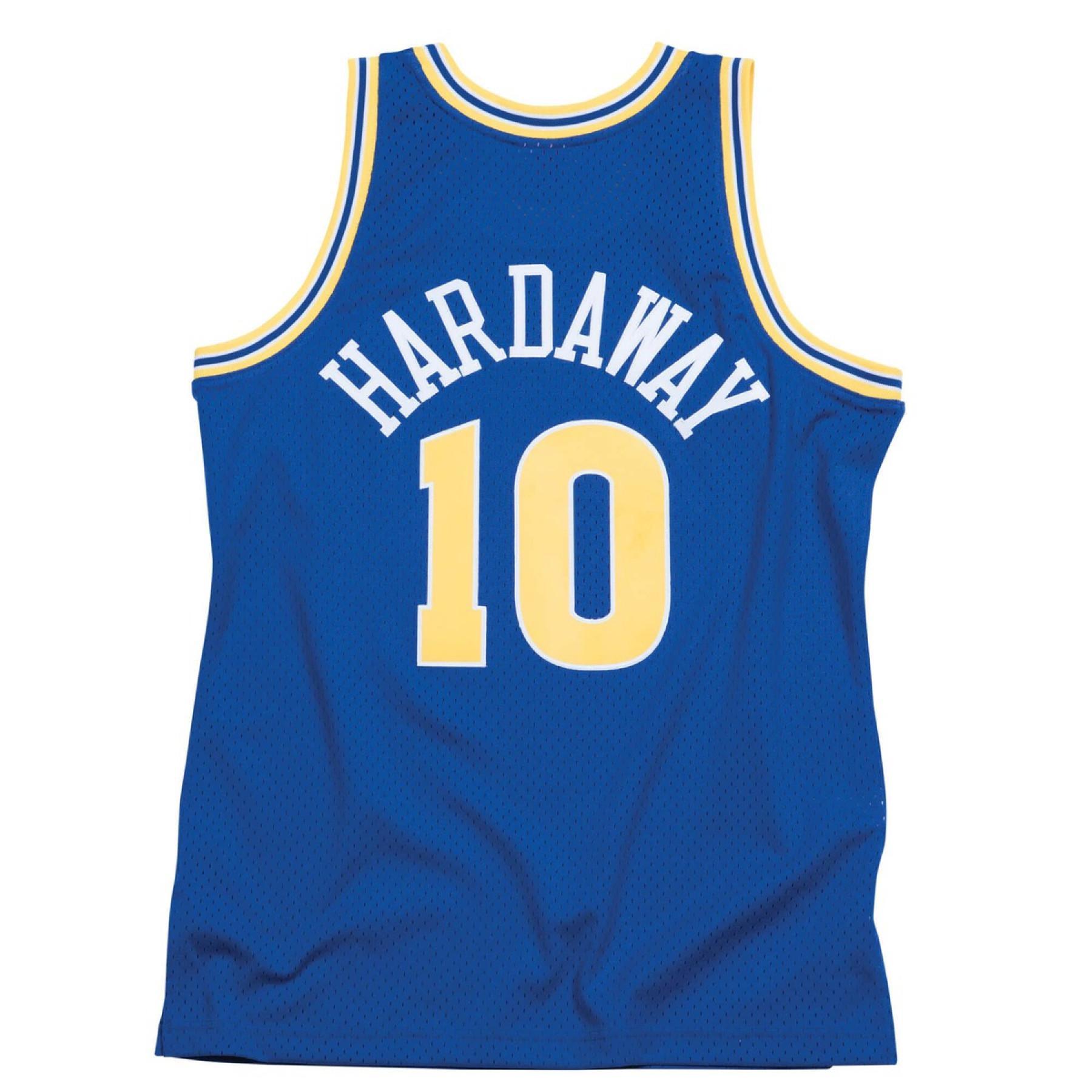Camisola Golden State Warriors 1990-91 Tim Hardaway
