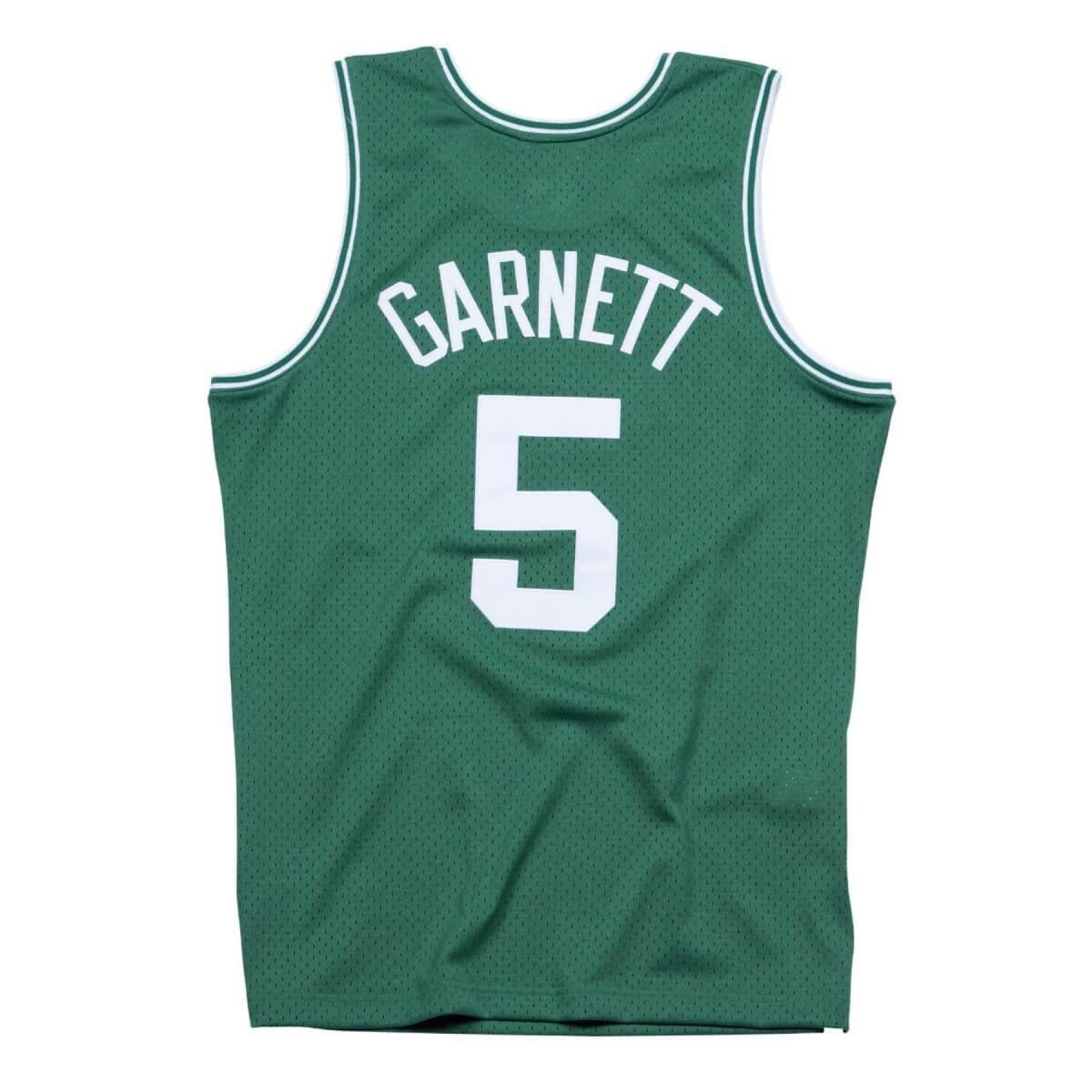 Camisola Boston Celtics 2007-08 Kevin Garnett