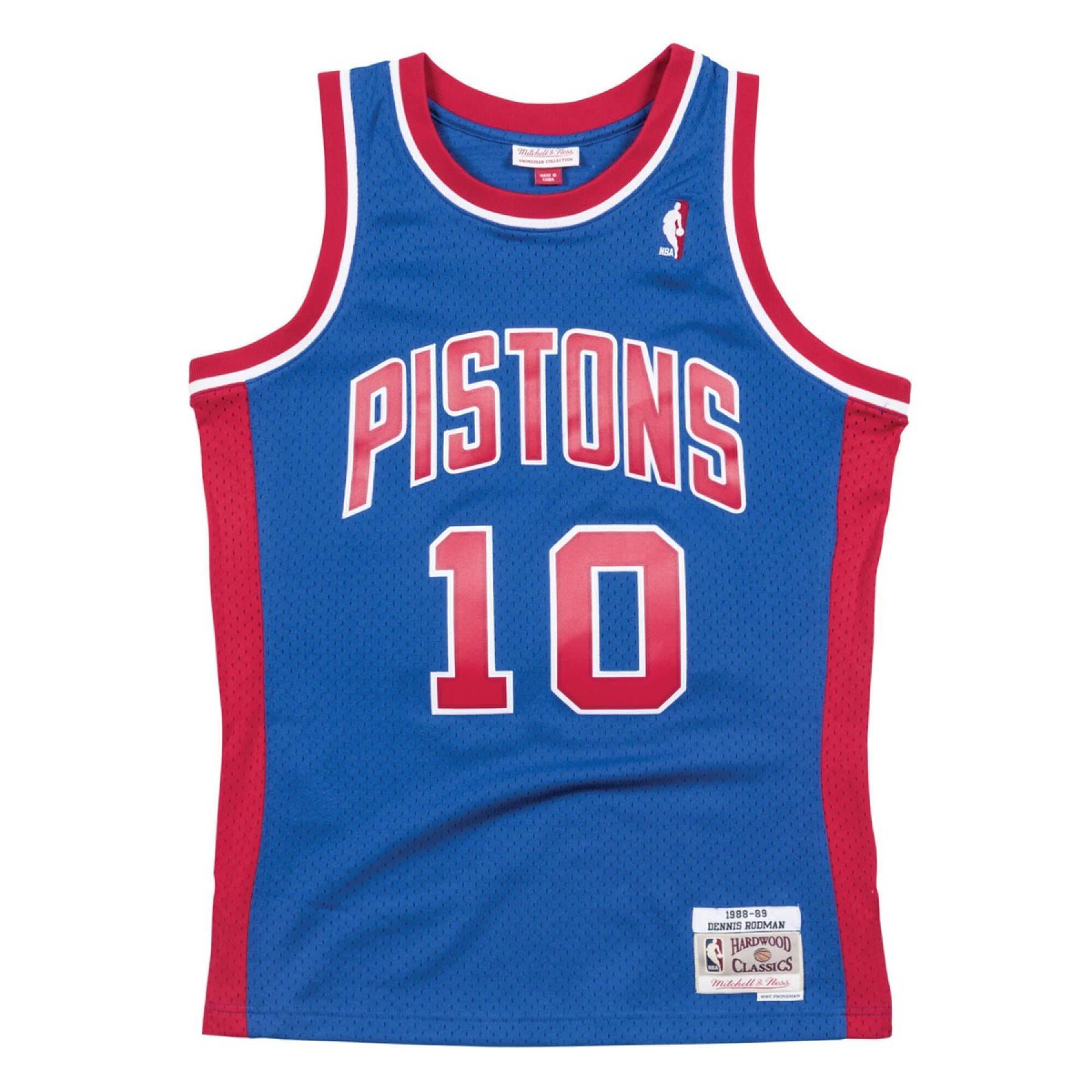 Camisola Detroit Pistons nba