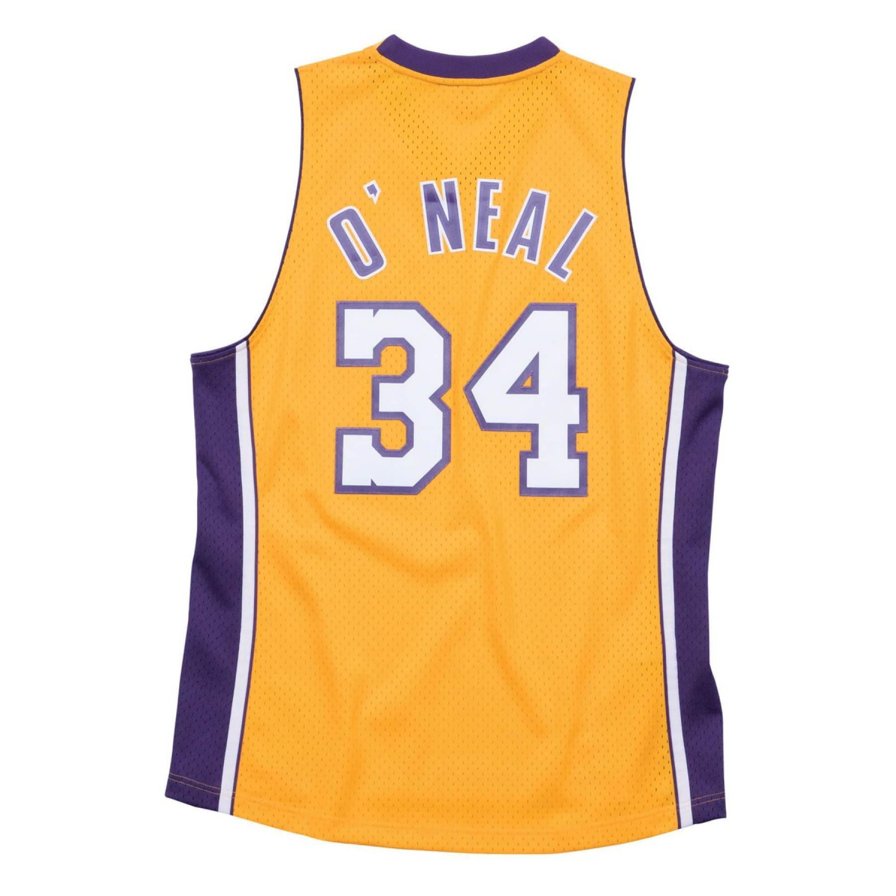 Camisola Los Angeles Lakers 1999-00 Shaquille O'Neal