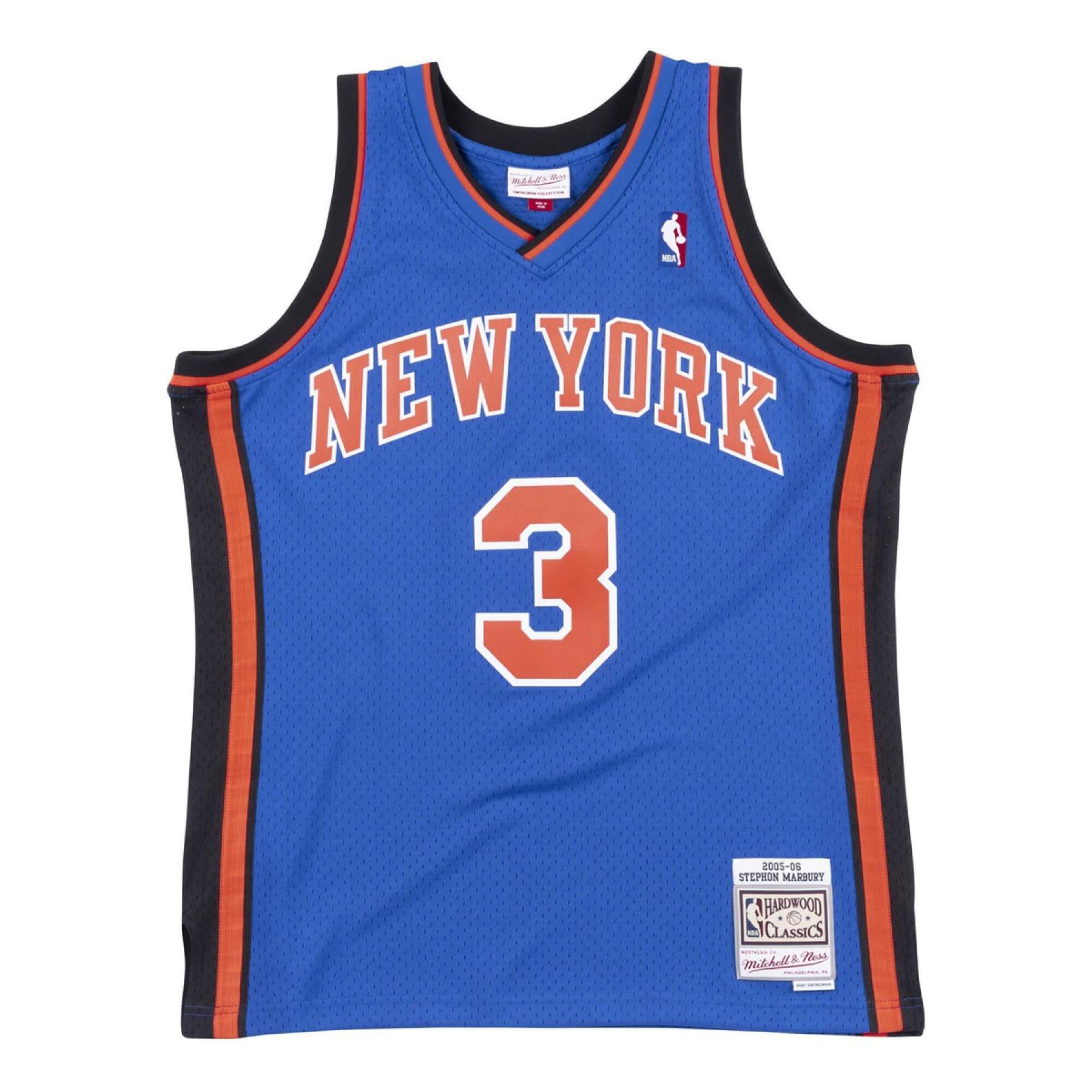 Camisola New York Knicks nba