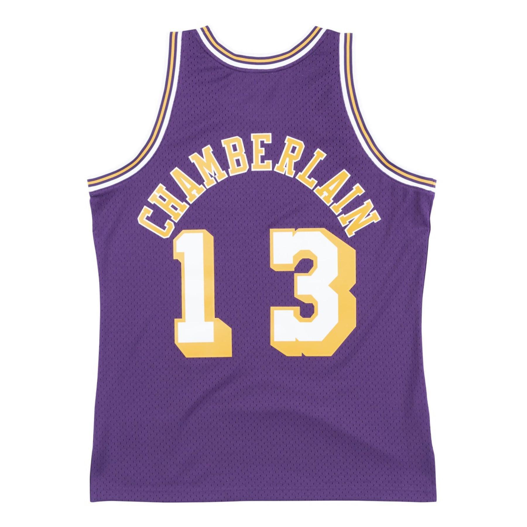 Camisola Mitchell & Ness Nba Los Angeles Lakers
