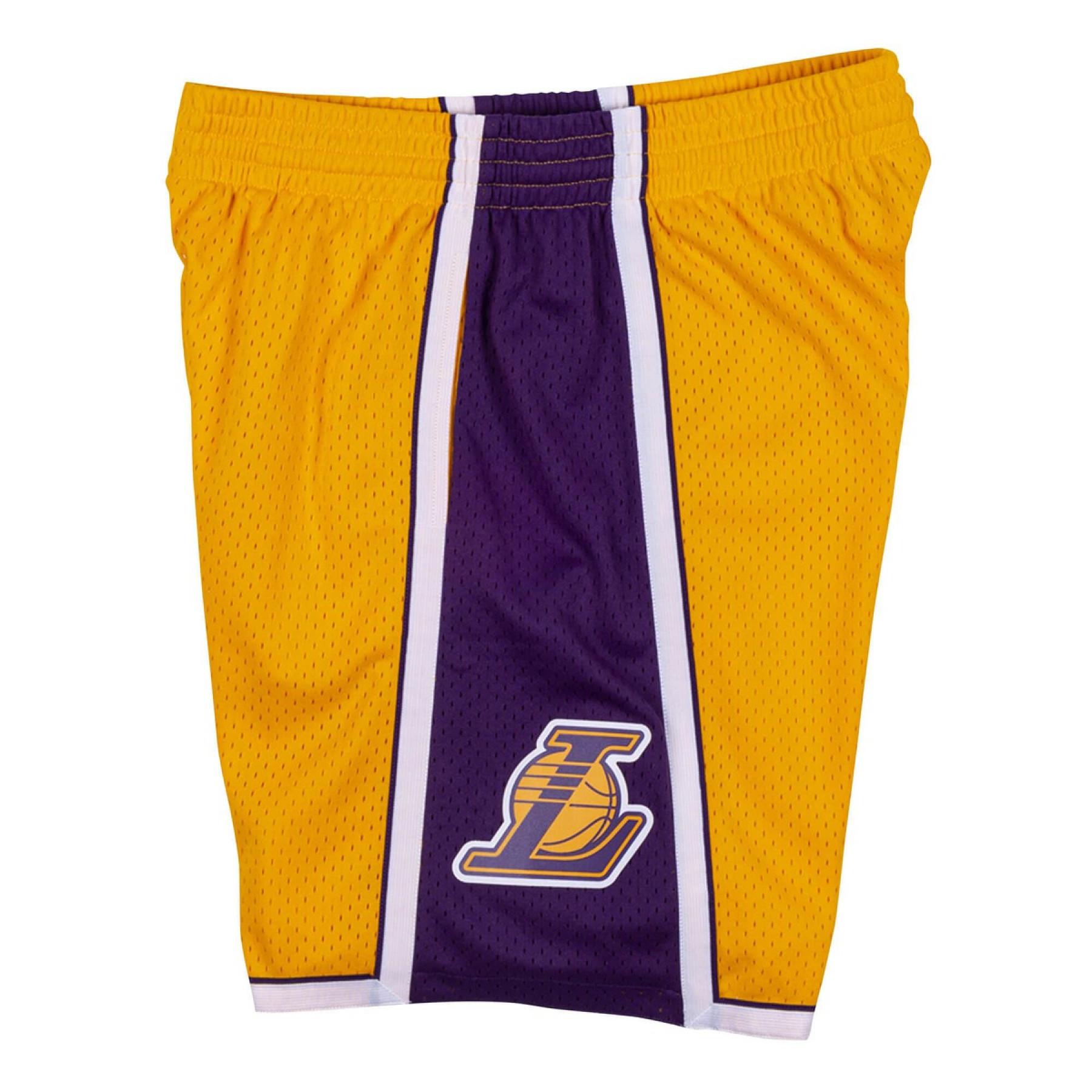 Calções Los Angeles Lakers