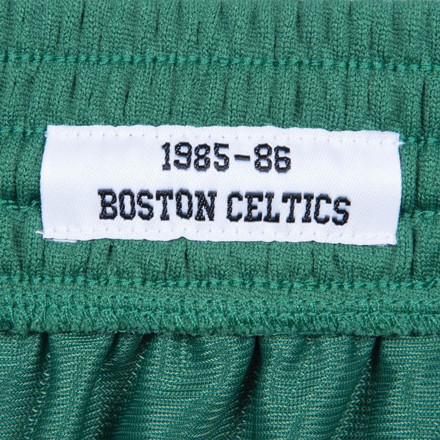 Calções Boston Celtics nba
