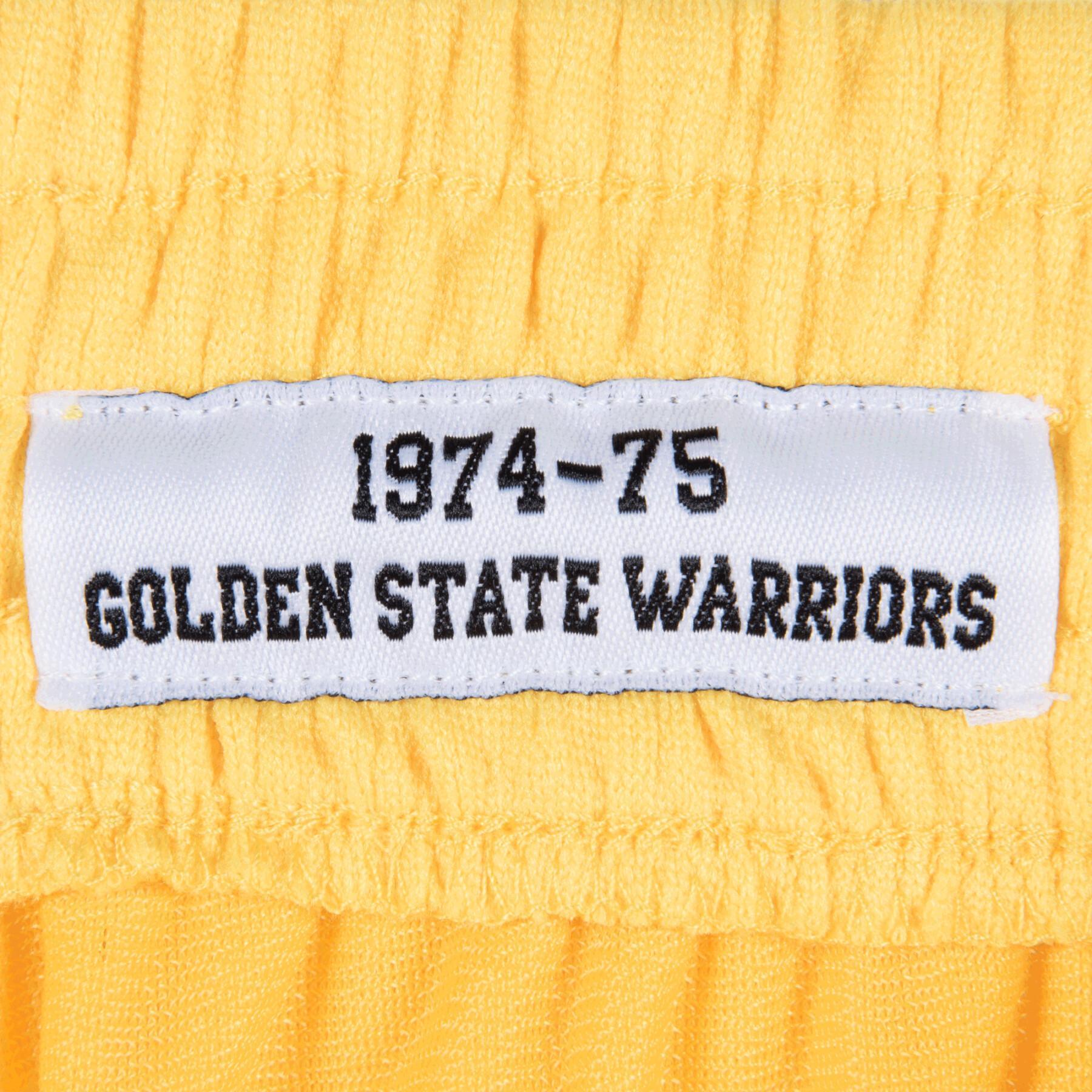 Calções Swingman Golden State Warriors