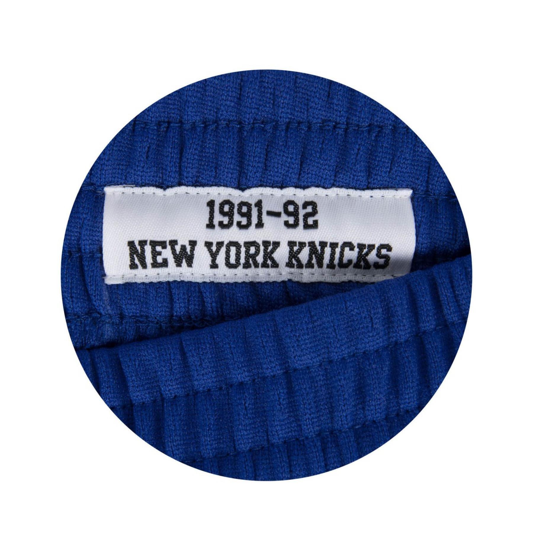 Calções New York Knicks nba
