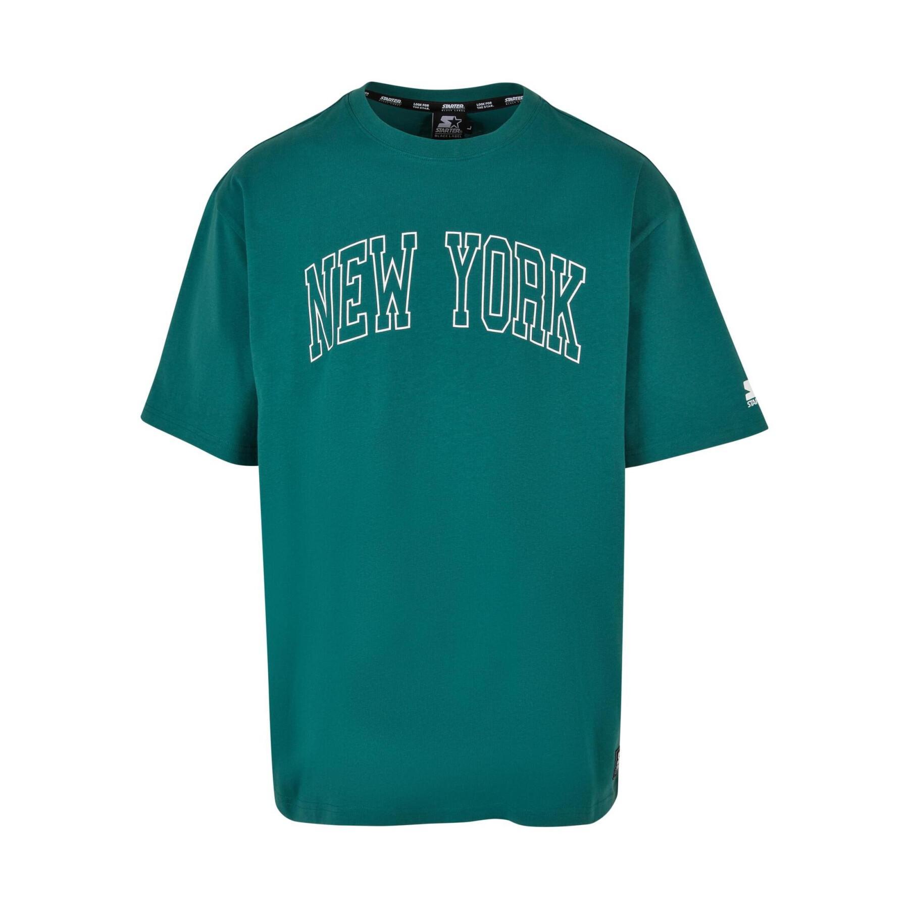 T-shirt Starter Starter New York