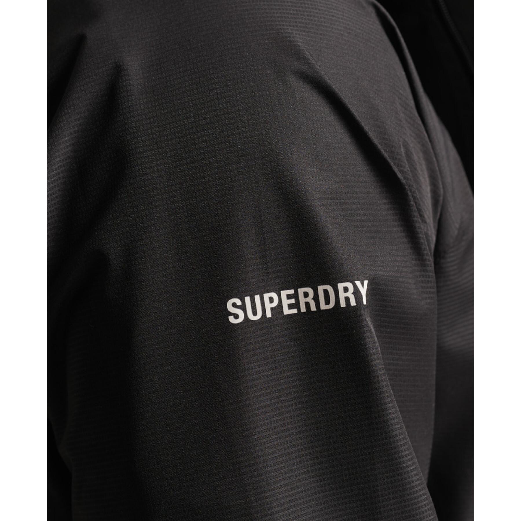 Camisa impermeável Superdry