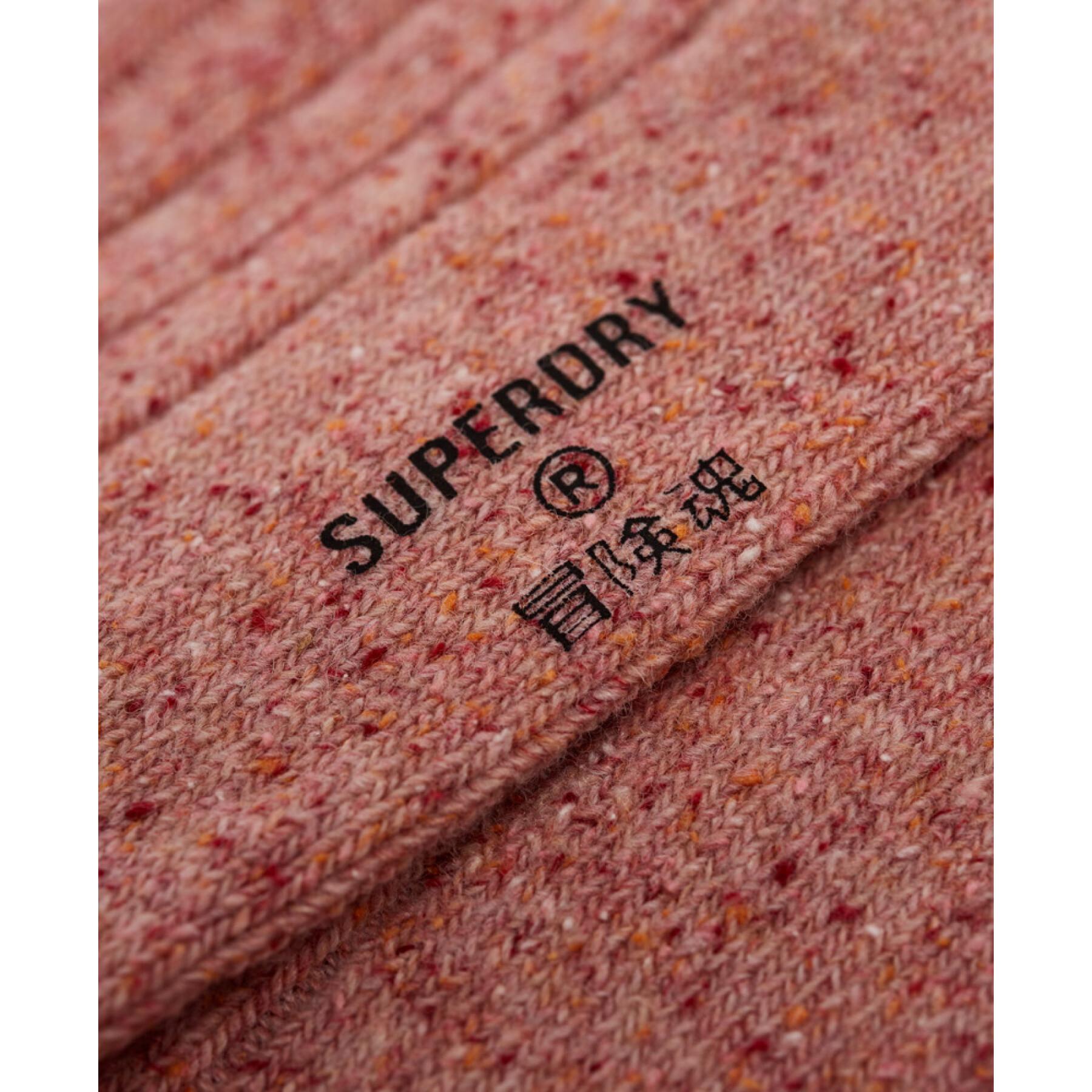 Meias Superdry Core Nep