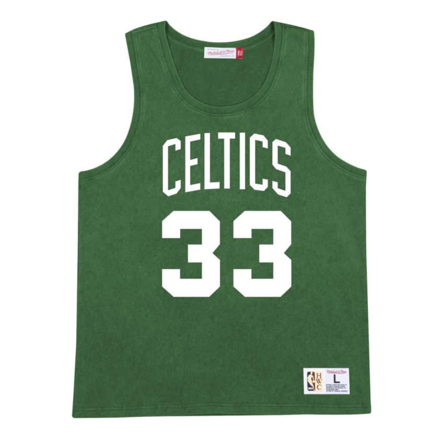 Camisola Boston Celtics Larry Bird