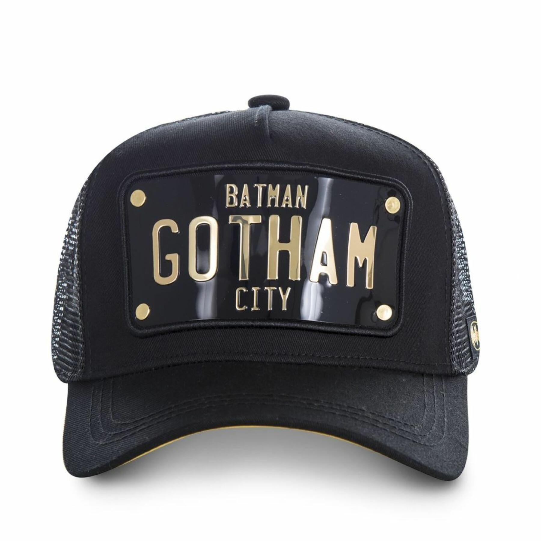 Boné Capslab DC Comics Gotham