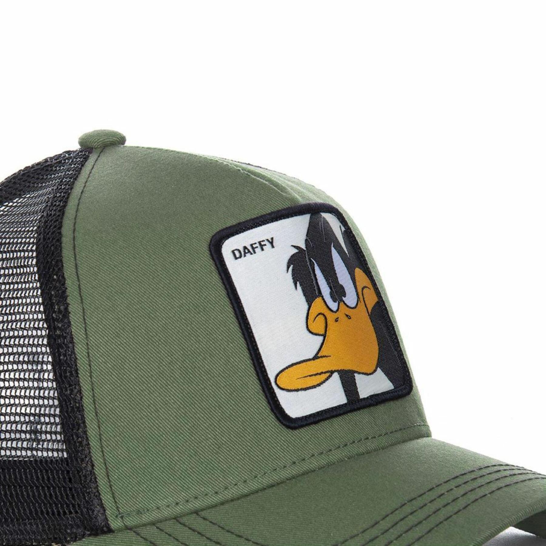 Boné Capslab Looney Tunes Daffy
