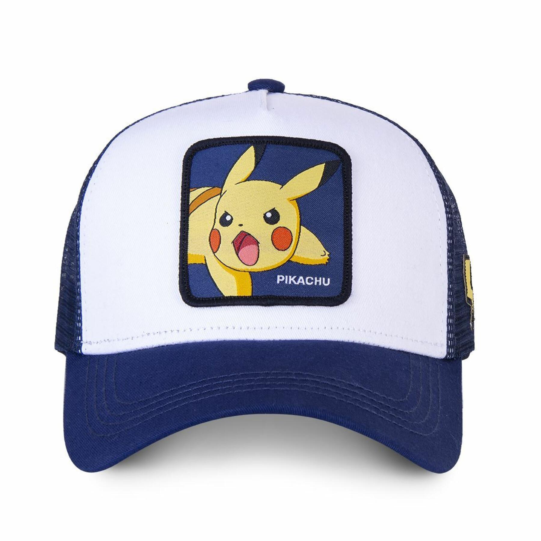 Boné Capslab Pokemon Pikachu