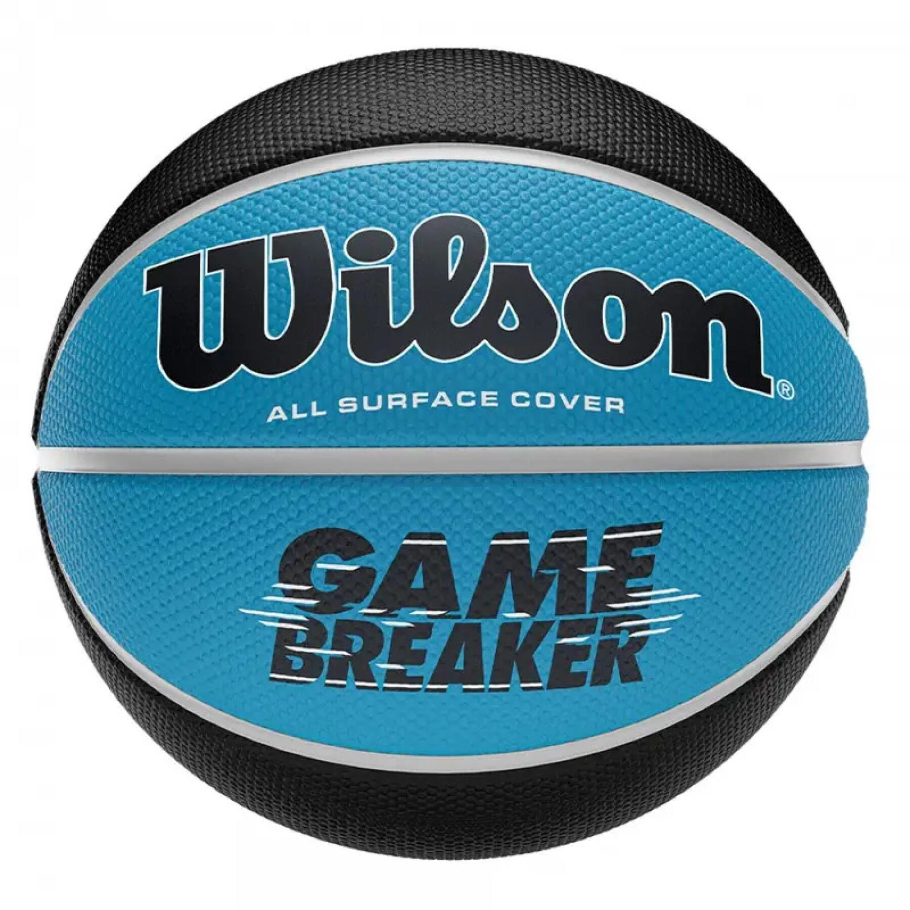 Basquetebol Wilson Gamebreaker