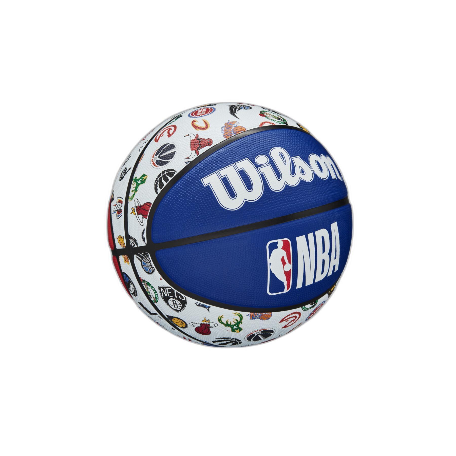 Balão Wilson NBA All Team