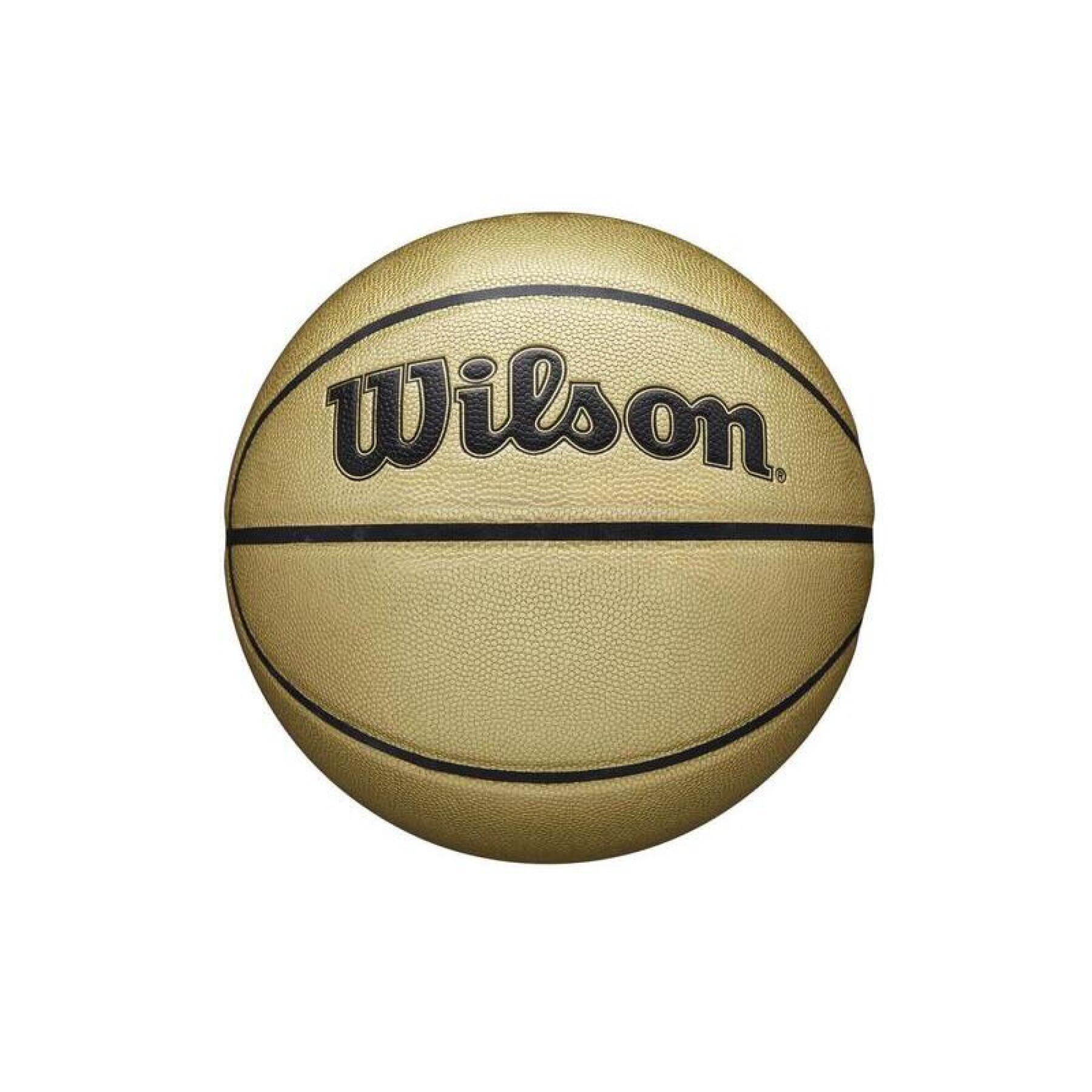 Bola Wilson NBA Gold Edition