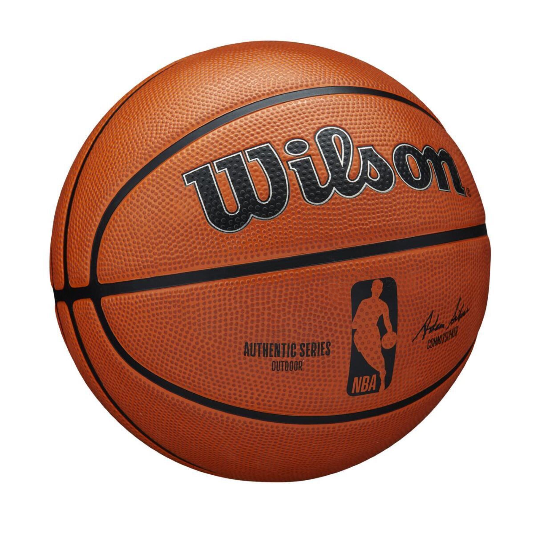 Balão Wilson NBA Authentic