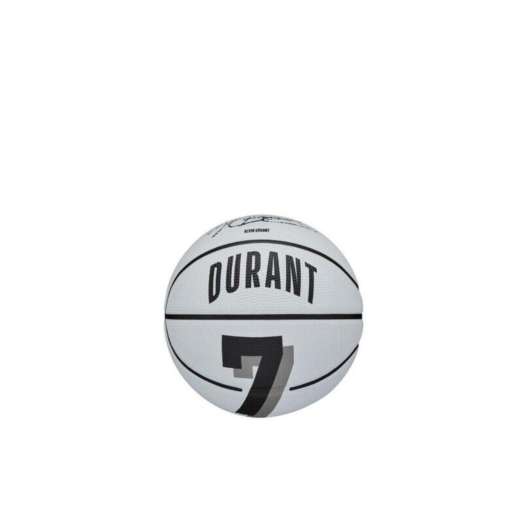 Mini Bola para crianças Brooklyn Nets NBA Player Icon Durant