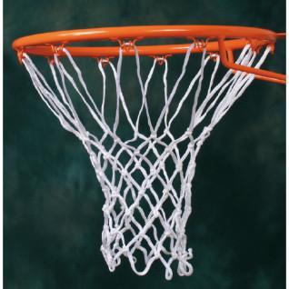 Par de redes de basquetebol de 6mm de nylon (poliamida) Sporti France