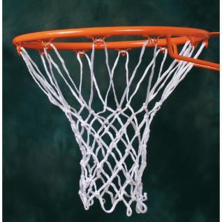 Par de redes de basquetebol em poliéster/algodão de 6mm Sporti France