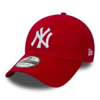Casquette e New Era  essential 39thirty New York Yankees