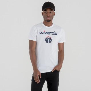 T-shirt New Era logo Washington Wizards