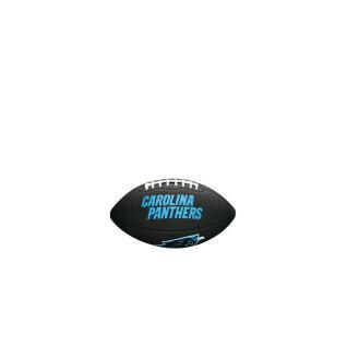 Mini bola para crianças Wilson Panthers NFL