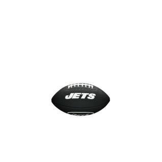 Mini bola para crianças Wilson Jets NFL