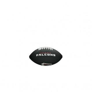 Mini bola para crianças Wilson Falcons NFL