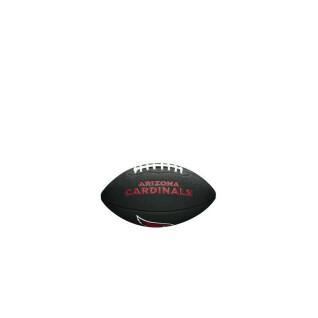Mini bola para crianças Wilson Cardinals NFL